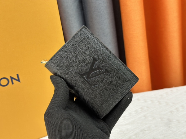 LVコピーウォレット正面デザイン